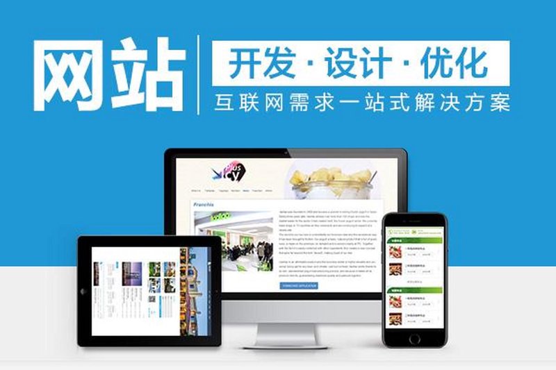 响应式网站开发在现代企业中的应用